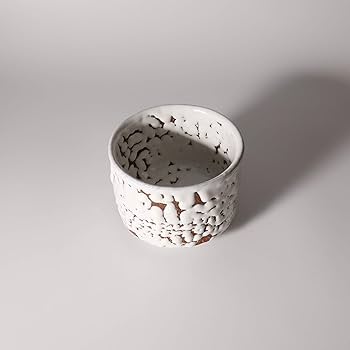 未使用品　茶道具　井戸形　萩焼　茶碗　大谷桂仙　共箱　陶芸　抹茶　茶会　稽古 楽天市場】【五月の特売品】丹妙山 宇田川聖谷作 萩焼 茶碗