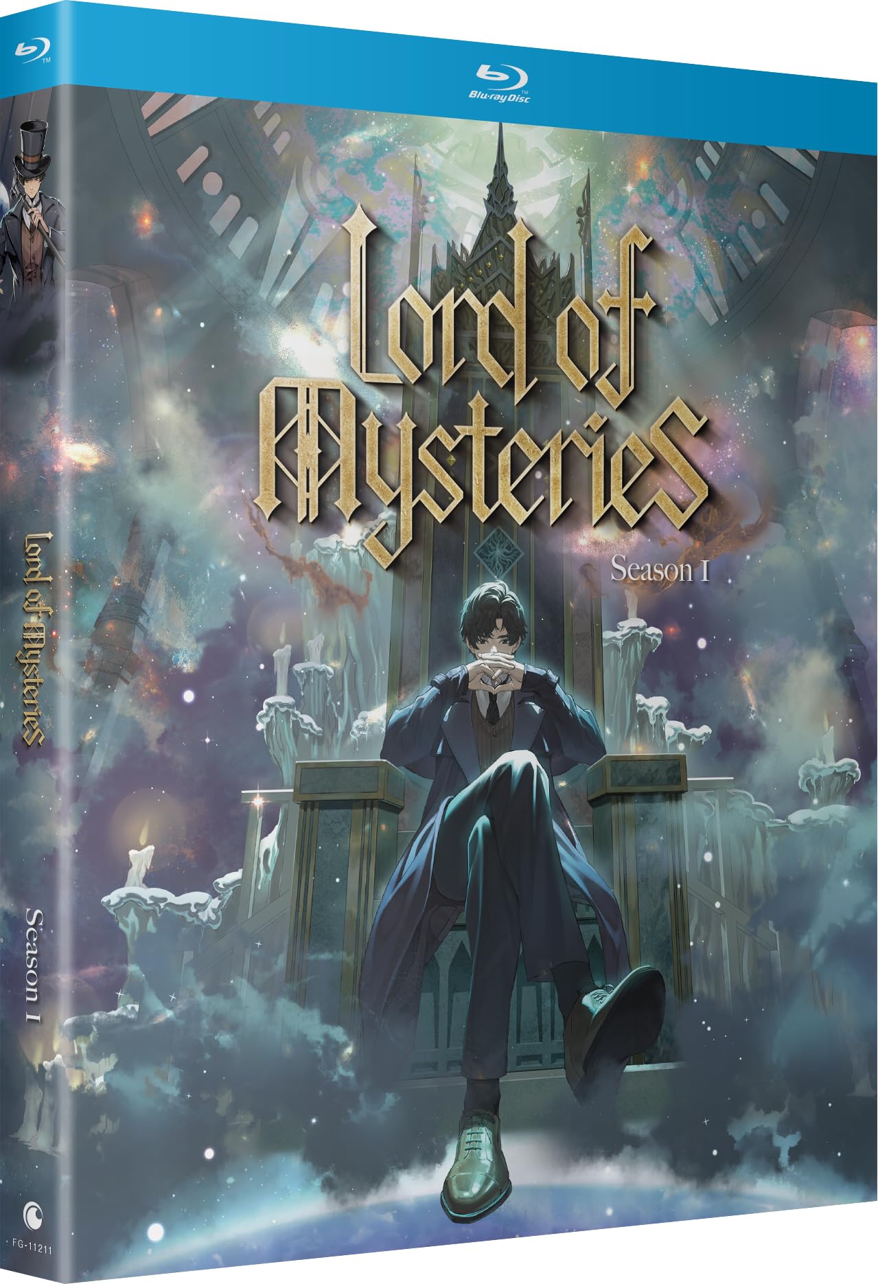 Lord of Mysteries - Season 1