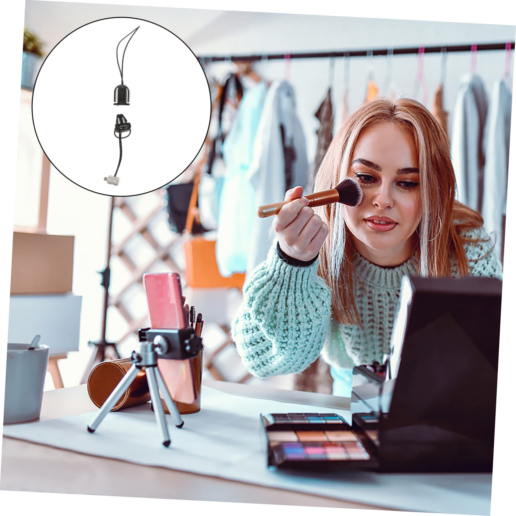 balacoo Anti-lost Rope Phone Hanging Lanyard Phone Hanging Rope Box Strap for Daily Use