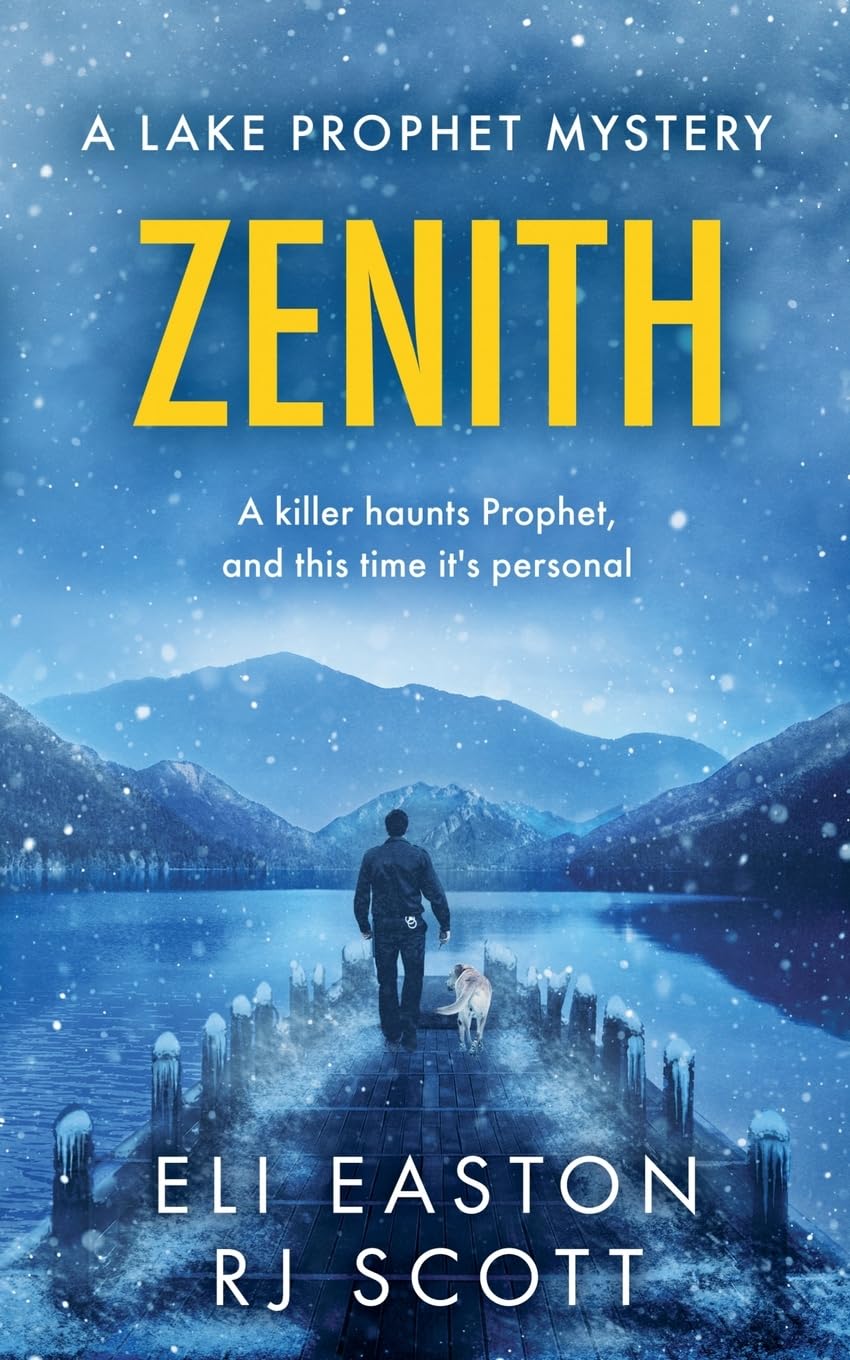 Zenith (3) (Lake Prophet Mysteries)