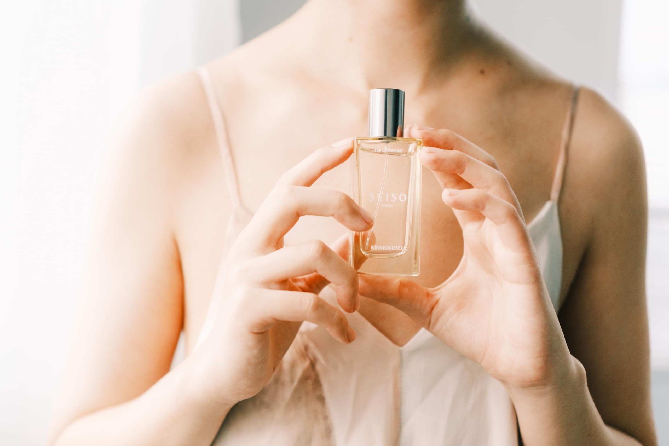 Amazon | SEISO KINMOKUSEI オードパルファム 金木犀の香り, 50ml