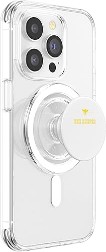 Miniatura 9 de Certified Natural Bee Keeper PopSockets Standard PopGrip