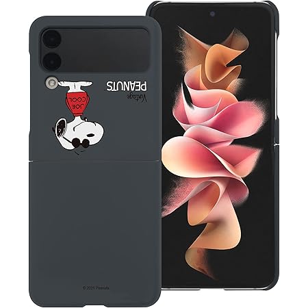 Amazon Co Jp Galaxy Z Flip3 ケース と互換性があります Peanuts Snoopy ピーナッツ スヌーピー ハード ケース 艶消しの硬い スリム スマホ カバー ギャラクシー ゼット フリップ3 ケース 可愛い スヌーピー Joe Cool 並行輸入品 家電 カメラ