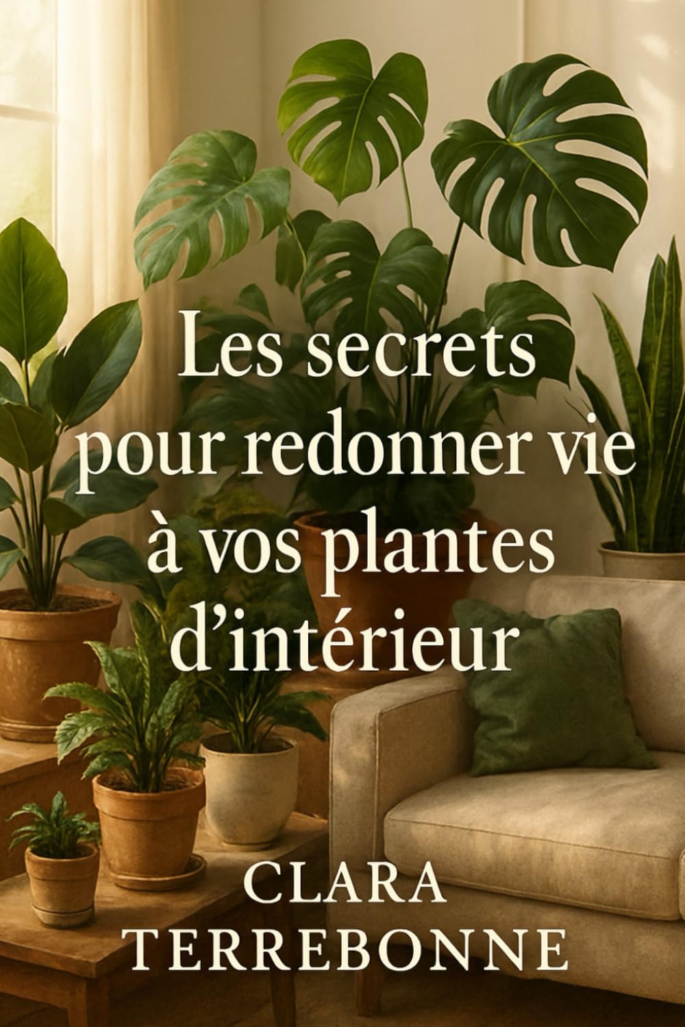 Les secrets pour redonner vie à vos plantes d'intérieur: Redonnez vie à votre jardin intérieur et gardez vos plantes en bonne santé et florissantes toute l'année