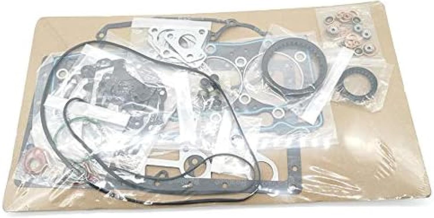 4JG2 Engine Overhaul Rebuild Kit Piston Liner Kit With Gasket Kit 8-97176-624-0 For Isuzu TCM Komatsu Hyster Forklift Truck