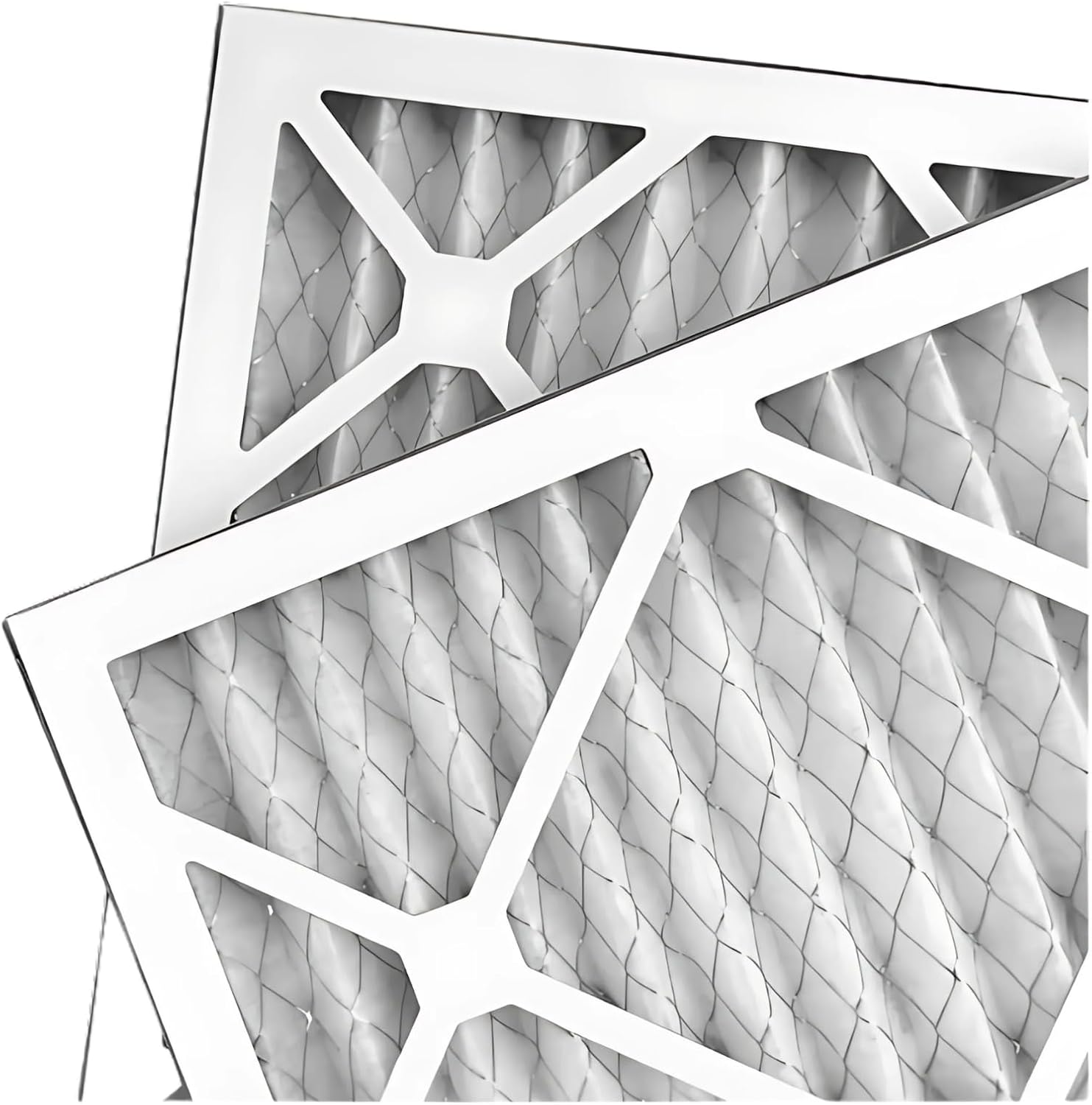 14 in. x 18 in. x 1 in Pleated Air Filter FPR-7, MERV-11 (2-Pack)