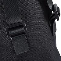 Vista 9 de UNISTRENGH Al aire libre Flecha Pot Back Archery Bolso de hombro ajustable de gran capacidad 3 puntos arnés impermeable Carcaj cadera para caza tiro