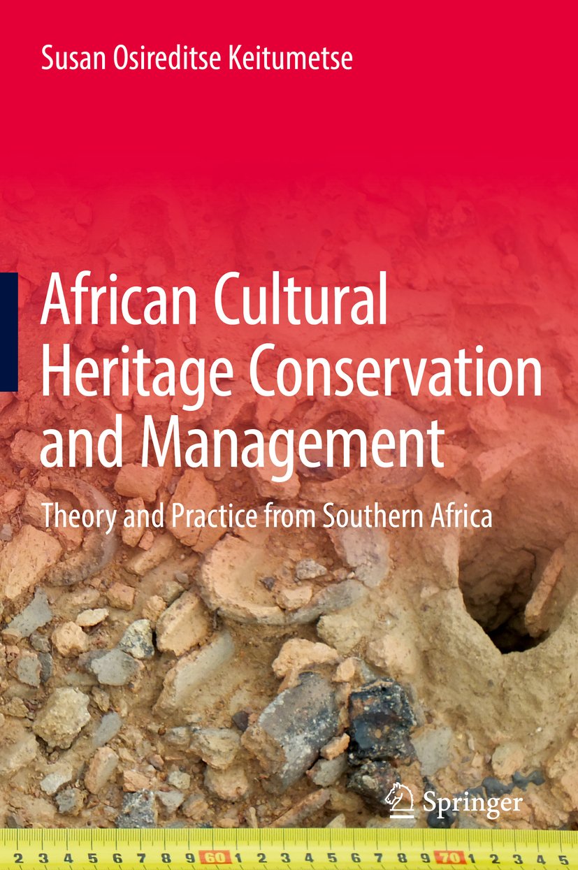 African Cultural Heritage édition de référence sur la gestion du patrimoine