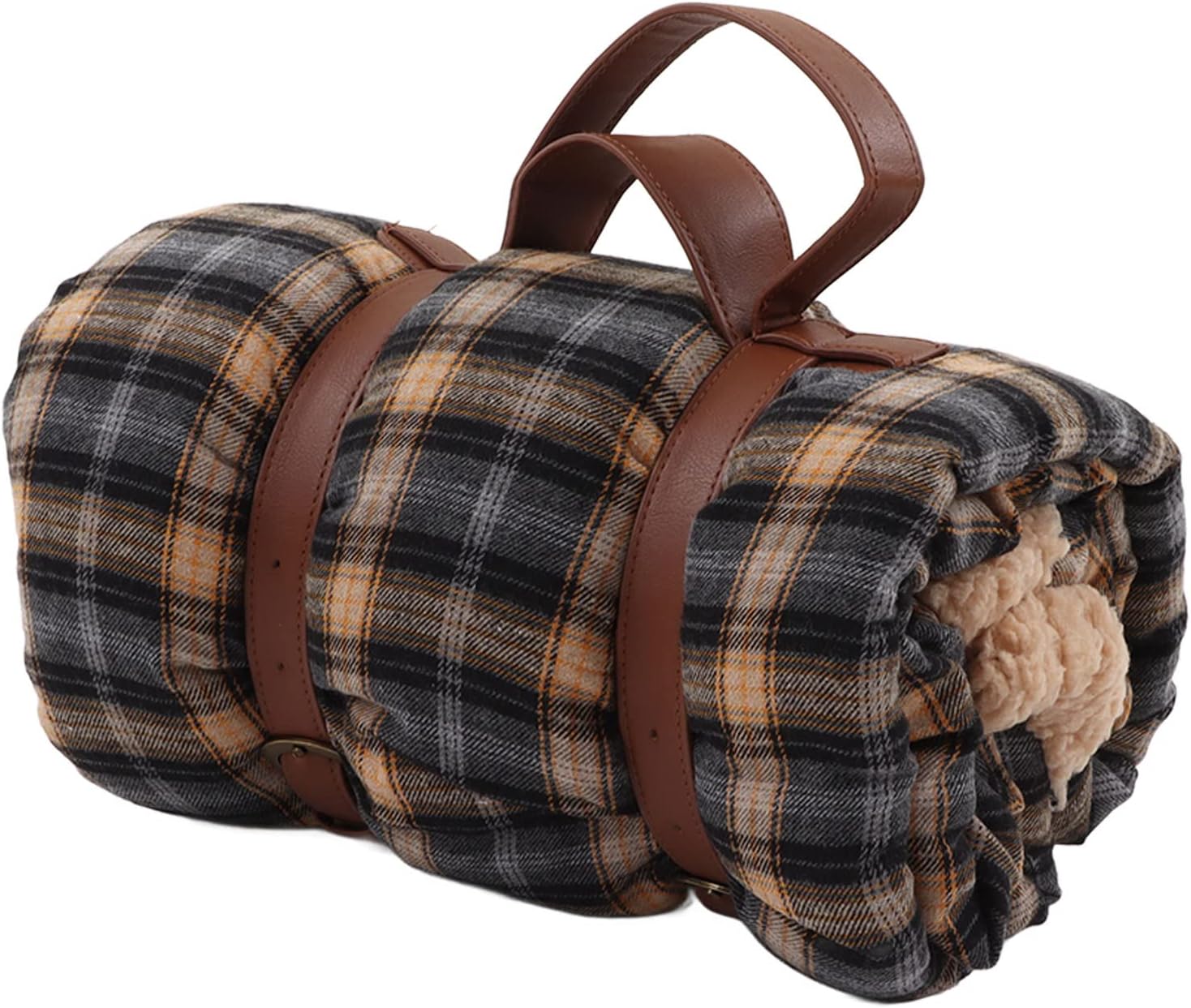 ホットマン カントリーチェック エプロン ホットマン カントリー