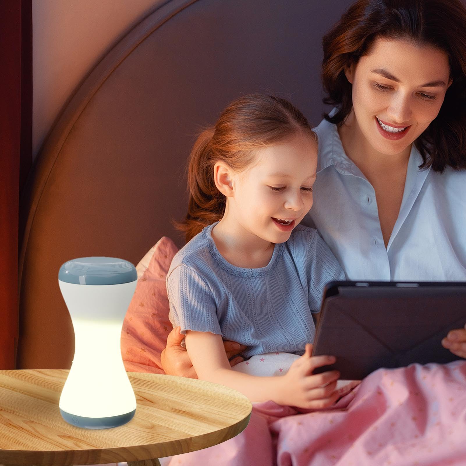 Veilleuse LED Veilleuse Portable Rechargeable, Outil De Bricolage