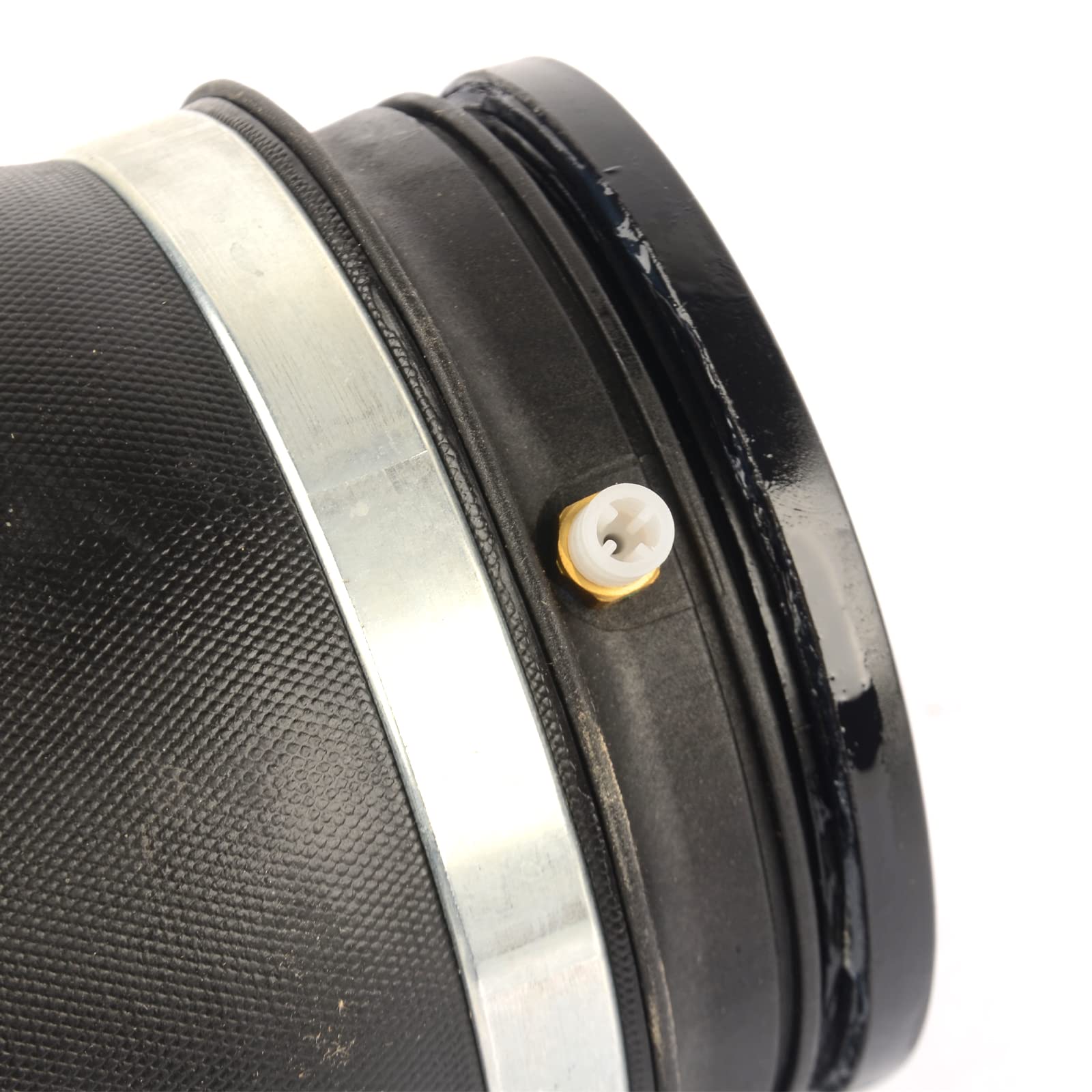 Bisenya Muelle neumático 1 pieza para trasero izquierdo derecho compatible con M-Class W164 GL-Class X164 con airmatic 1643200225 1643200625 1643200825 1643201025