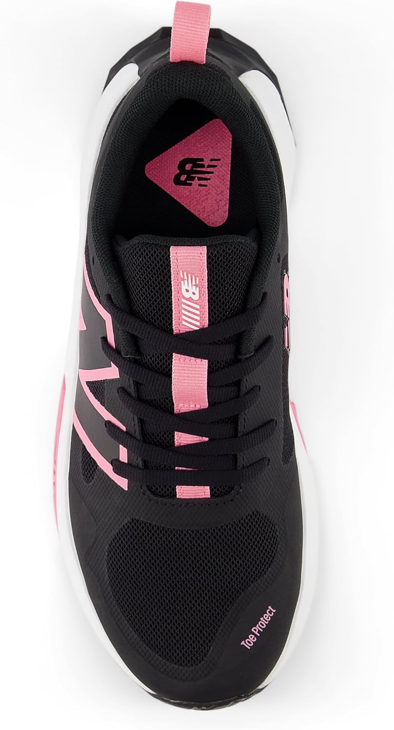 New Balance Unisex-Child FuelCell Play V1 Lace-up - Image 4