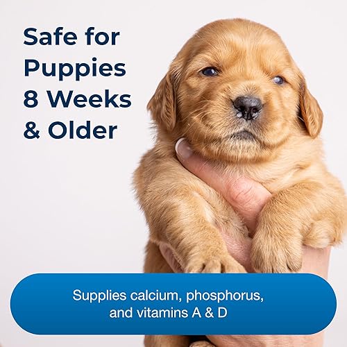 Miniatura 3 de Suplemento para perros Sure Grow, 100 comprimidos