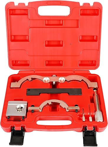 YOTOO Kit de herramientas de sincronización del motor Turbo, juego de herramientas de alineación del árbol de levas del motor compatible con