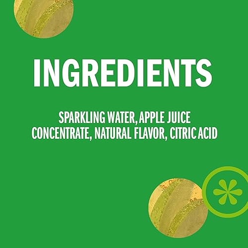 Miniatura 29 de IZZE - Jugo espumoso, paquete variado de 4 sabores Sunset de 8.4 onzas líquidas (paquete de 24)