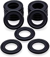 Vista 21 de 10 PCS Juntas de Tapón de Drenaje de Aceite de Motor de Repuesto para Toyota 90430-12031 Lexus Scion RAV4 Camry Avalon Corolla