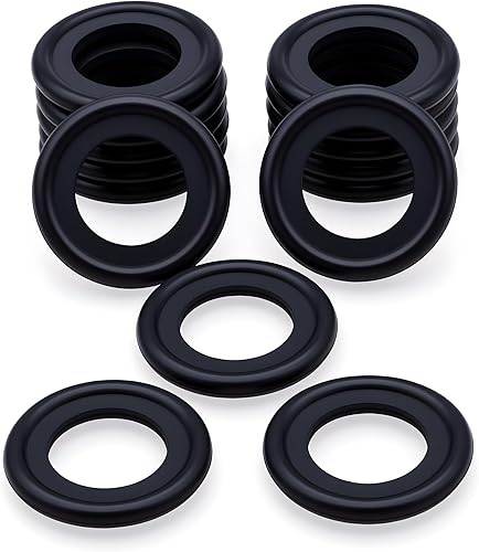 Miniatura 21 de 10 piezas de juntas tóricas de tapón de drenaje y llenado del diferencial trasero para aceite, reemplaza 94109-20000 90413-551-000, compatible