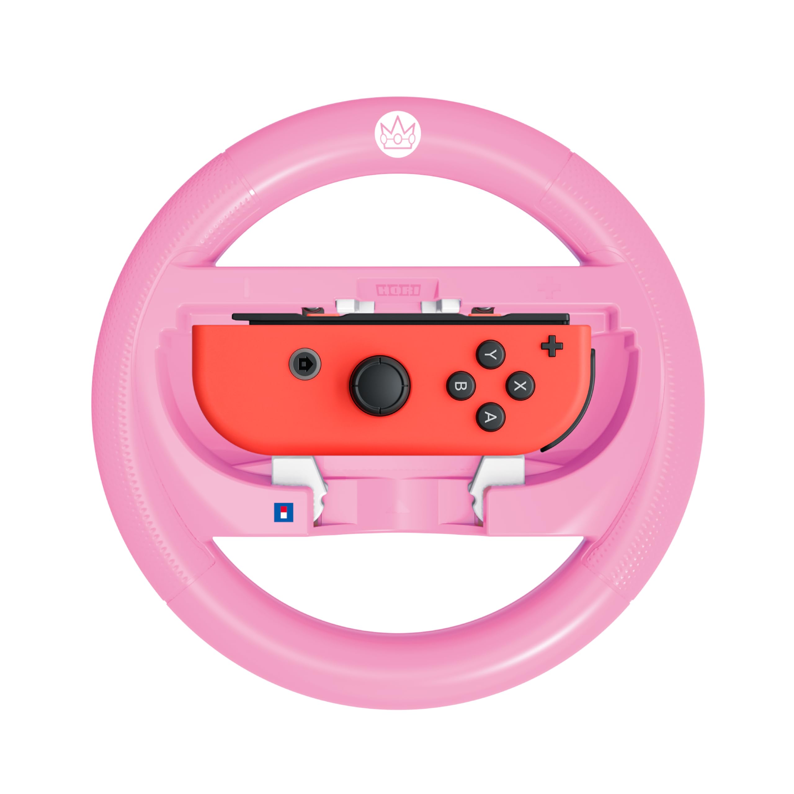 Amazon.com: HORI Mario Kart Racing Wheel Attachment for Nintendo