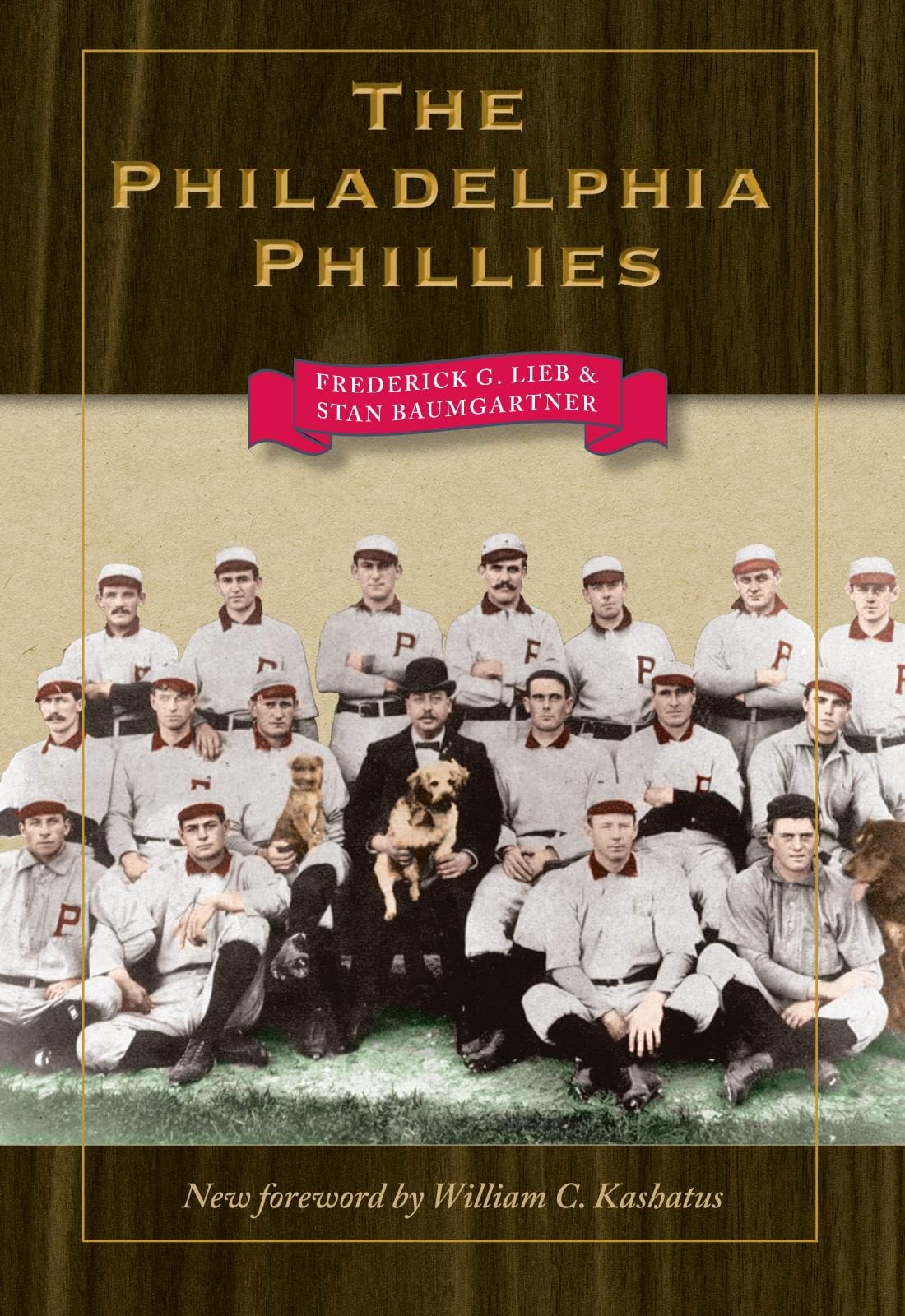 Buy The Philadelphia Phillies (Writing Sports) — BookShops.in