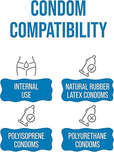 Miniatura 5 de LubeLife Lubricante anal 3X  Lubricante extra grueso a base de agua para hombres, mujeres y parejas  Antiadherente, lubricante personal compatible