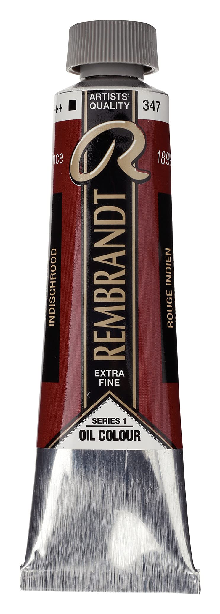 Rembrandt Oil Colour Tube 40 ml Indian red 347 (01053472)