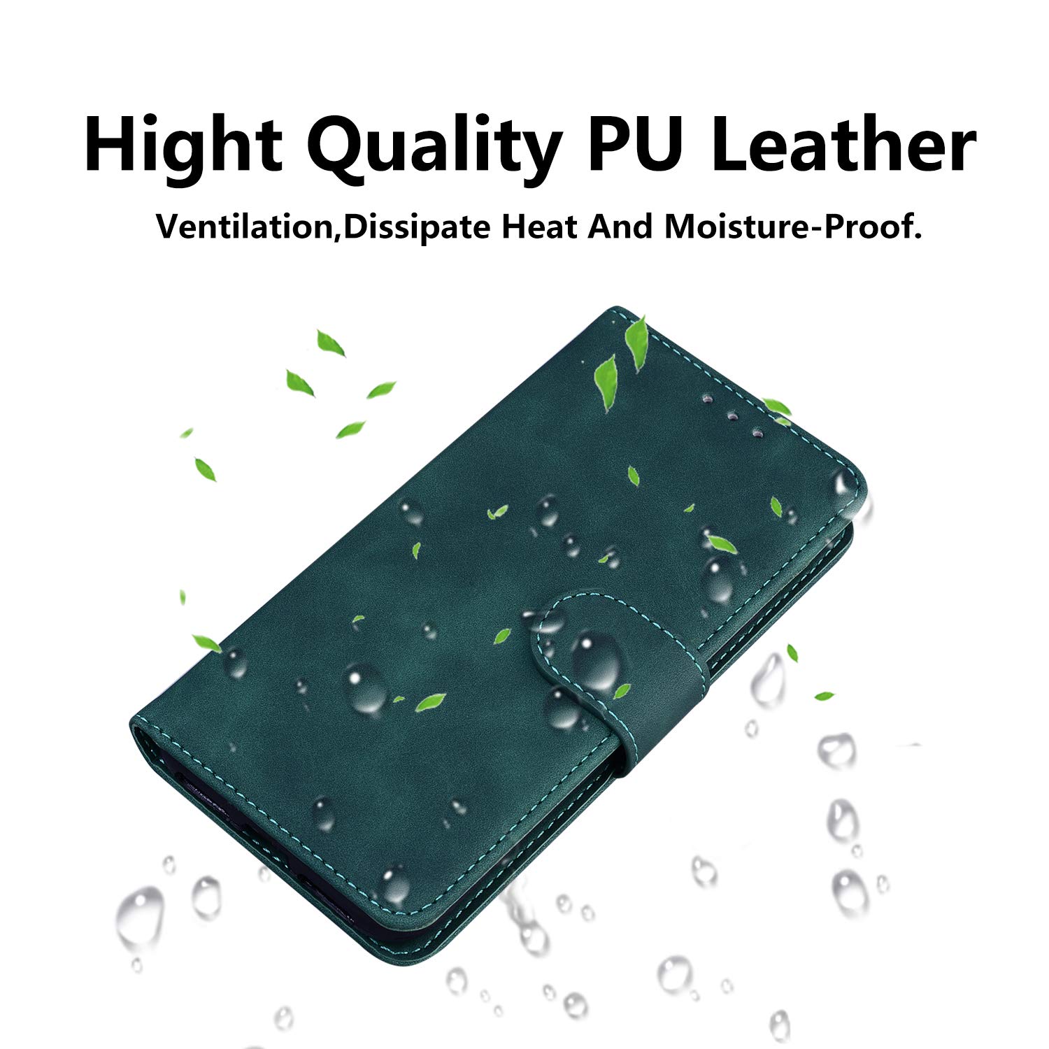 TIANCI Cover per LG Velvet 5G/4G, Pittura Animale Cover