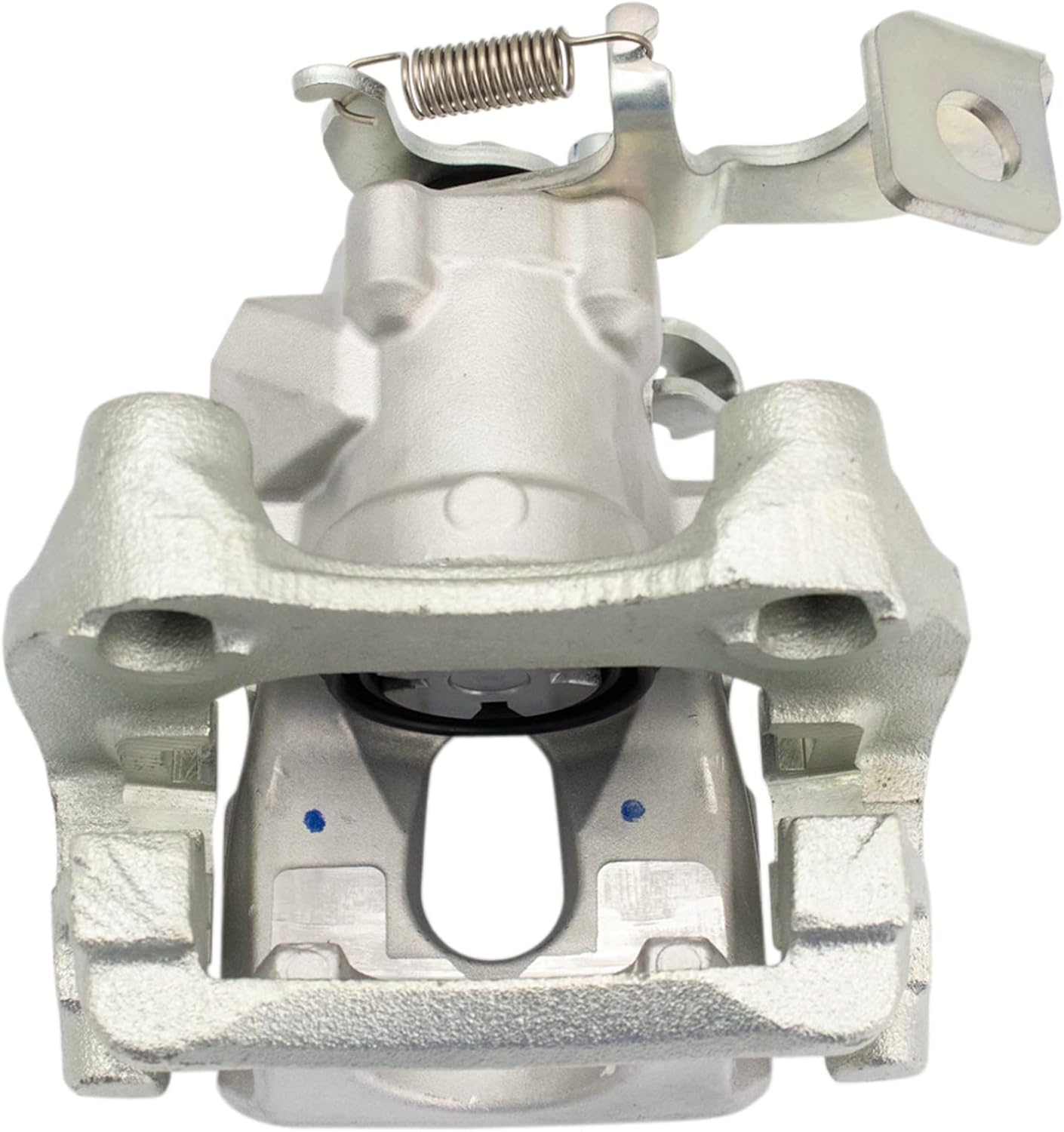 TRQ Rear Right Brake Caliper w/Bracket Passenger Side Compatible with 2008-2015 Scion xB