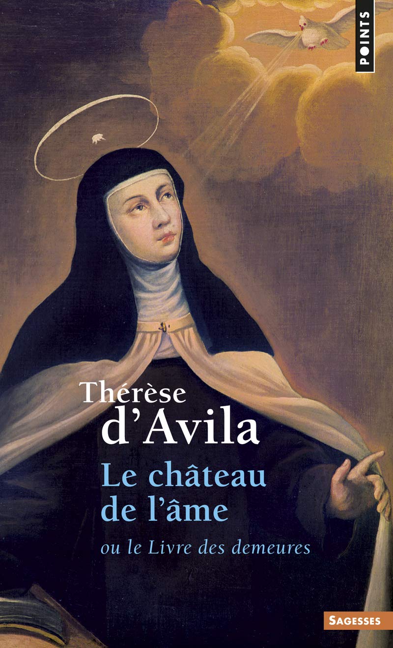 Chteau de L'Me. Ou Le Livre Des Demeures(le)