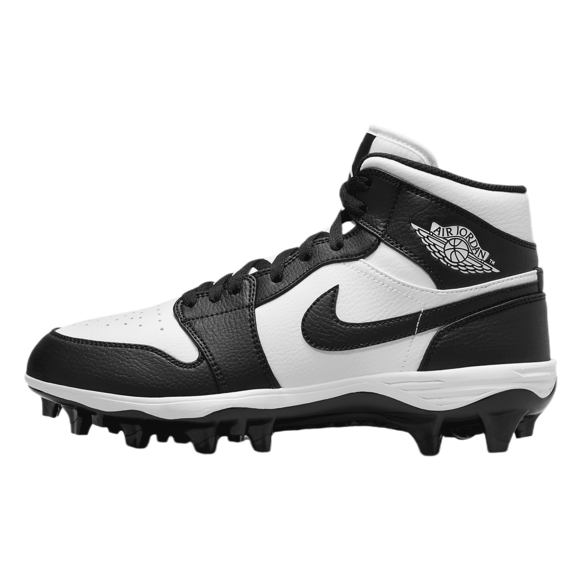 Nike Mens Jordan 1 Mid Td Football Cleat