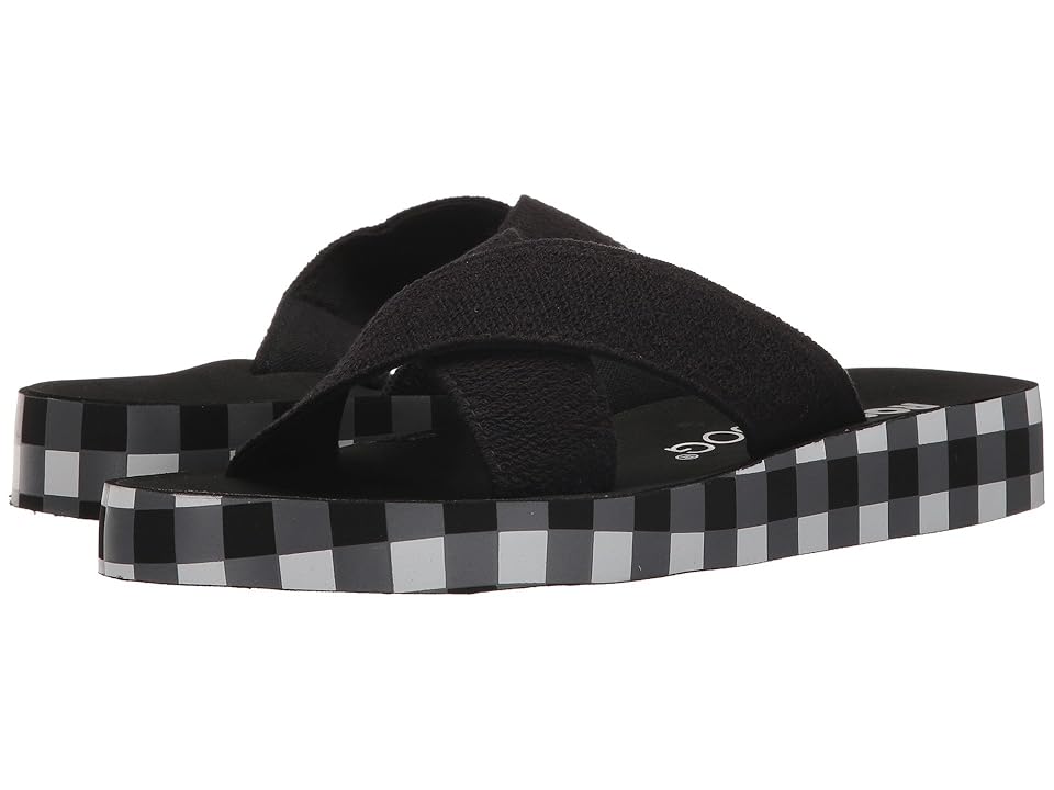 

Rocket Dog Crisscross (Black Cloud 9) Women's Sandals