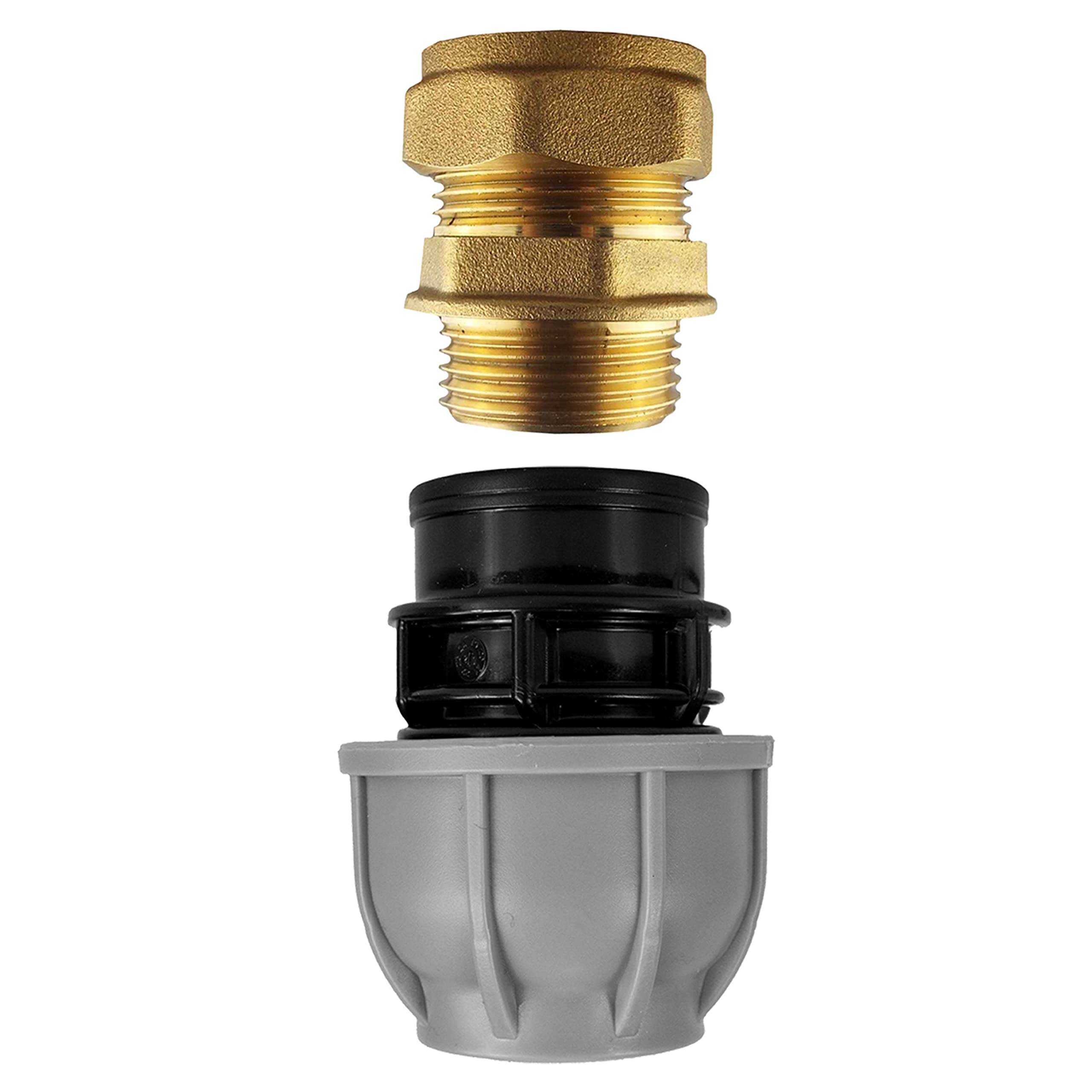 Cost Wise Copper Mdpe Water Supply Pipe Connector/Fittings/Joiners To Pipe Connectors (32Mm Straight-28Mm )