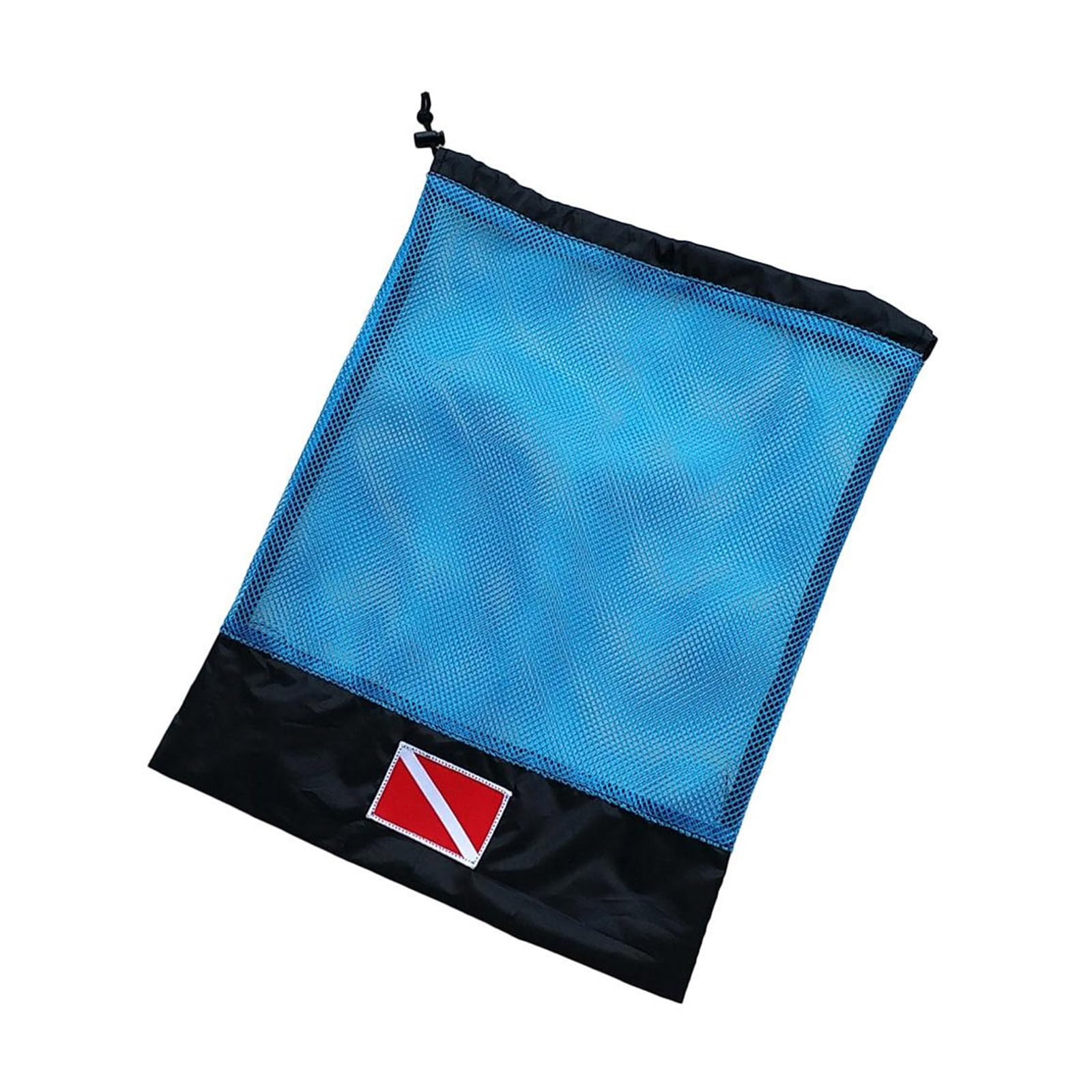 Scubas Snorkelling Gear Goggles Handbag Swimming Dive Meshes Bag Pouches Fast Drying Dive Storage Drawstring Meshes Bag