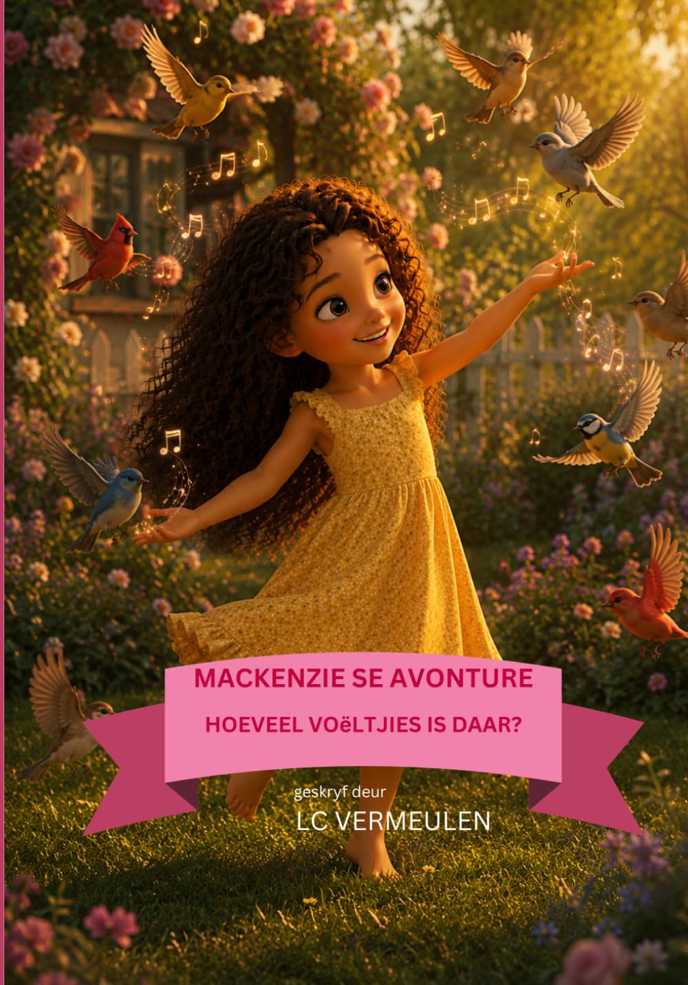 Mackenzie Se Avonture: Hoeveel Voëltjies Is Daar?
