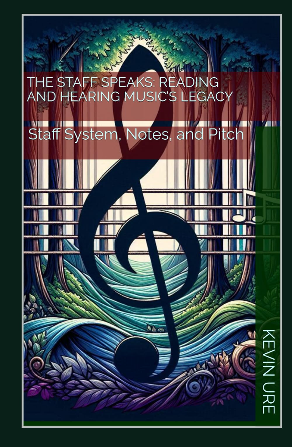 Staff System Notes et théorie musicale pour vos moments d apprentissage au calme