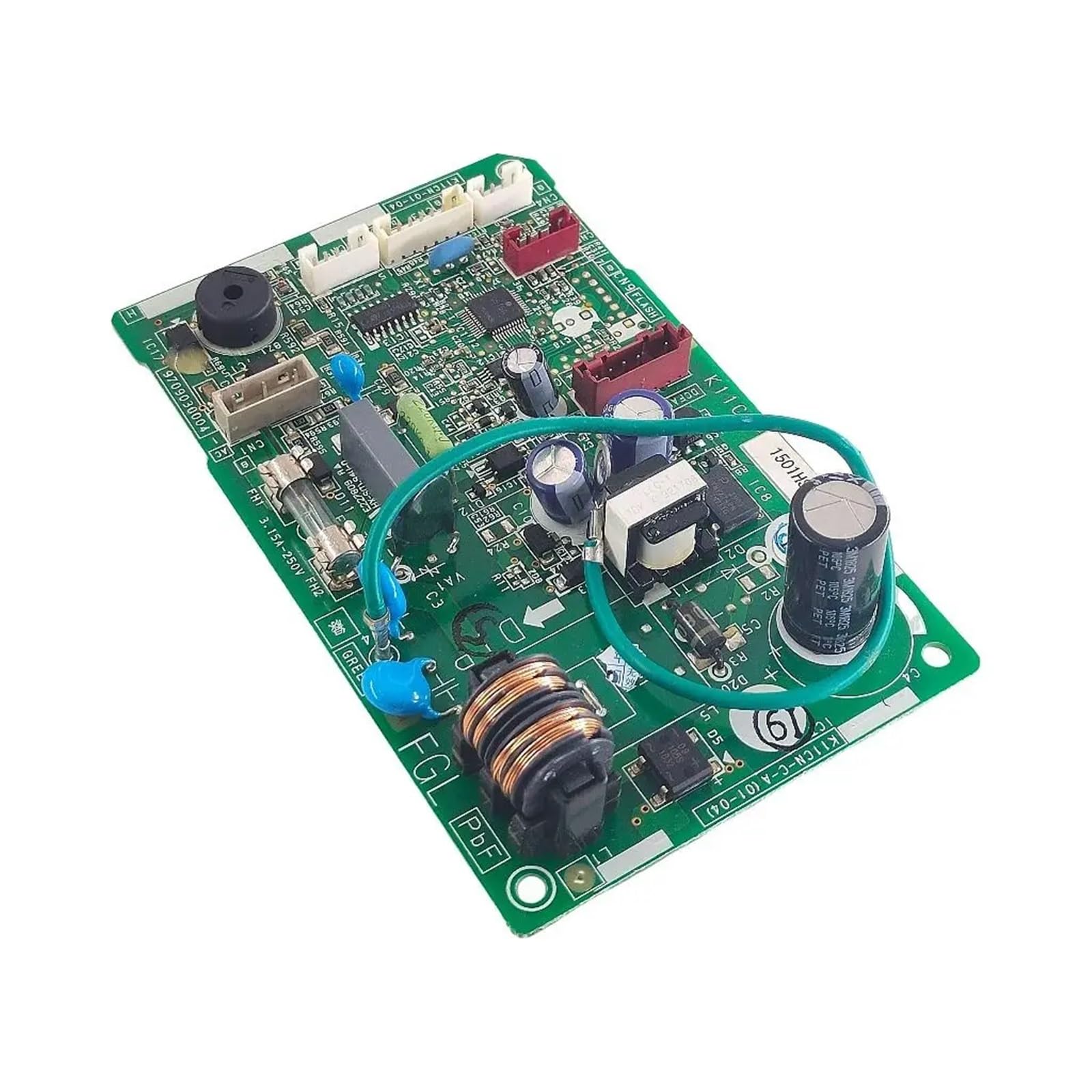 Accesorios for Aire Acondicionado Fujitsu, Placa de Control del Aire Acondicionado K11CN-CA(01-04), Circuito Impreso K11CN-01-04 9709030004.