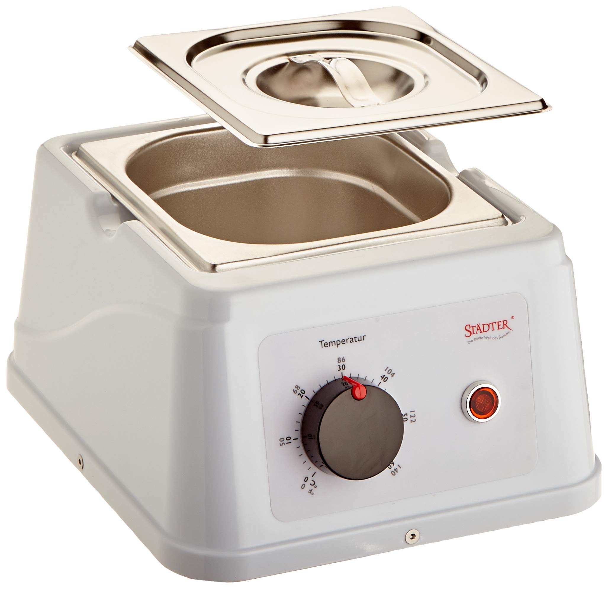 Staedter Cioccolato Melter, Bianco