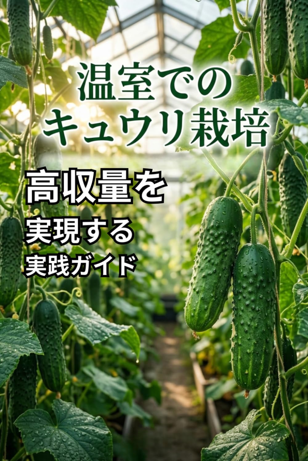 温室での キュウリ栽培: 高収量を実現する実践ガイド