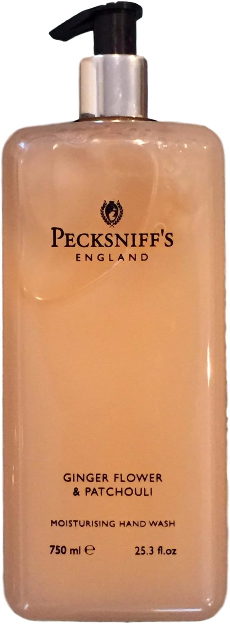 Pecksniff'sMoisturizing Hand Wash 25.3 oz (Ginger Flower & Patchouli)