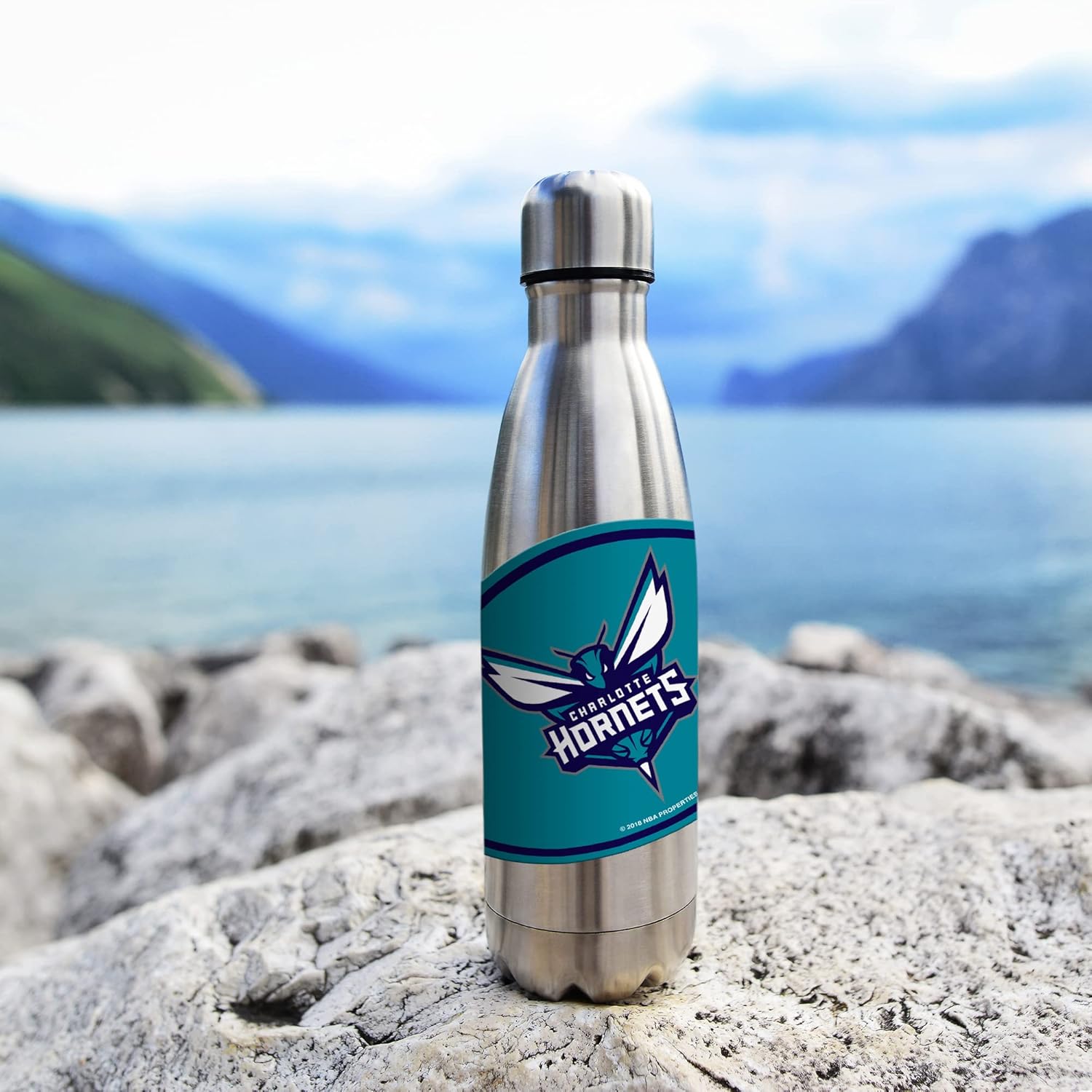 NCAA UCLA Bruins Color Team Logo Oval Sticker - Image 4