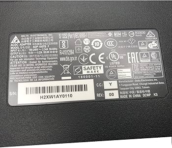 Amazon.co.jp: DAISEITECH 180W 19.5V 9.23A スリム acアダプター Acer