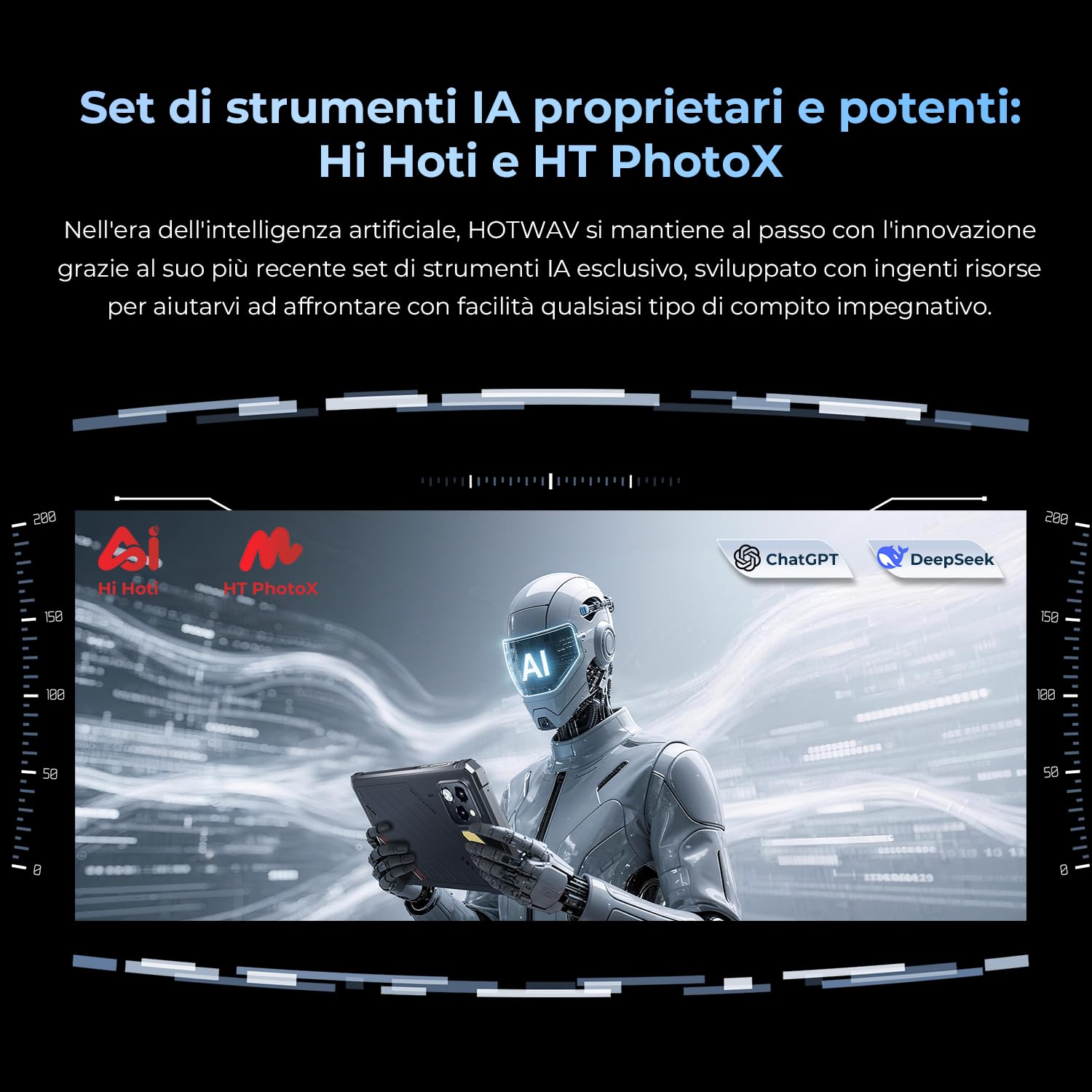 HOTWAV R11 Pro Rugged Tablet Android 16 Robusto Tablet 8.7" Stilo Tablet | 24GB+256GB/1TB TF Tablet Impermeabile, 10150mAh Robusto Tablet PC 64MP+16MP/IP68 69K/Dual SIM 4G/5G WiFi/Face ID/GPS/NFC