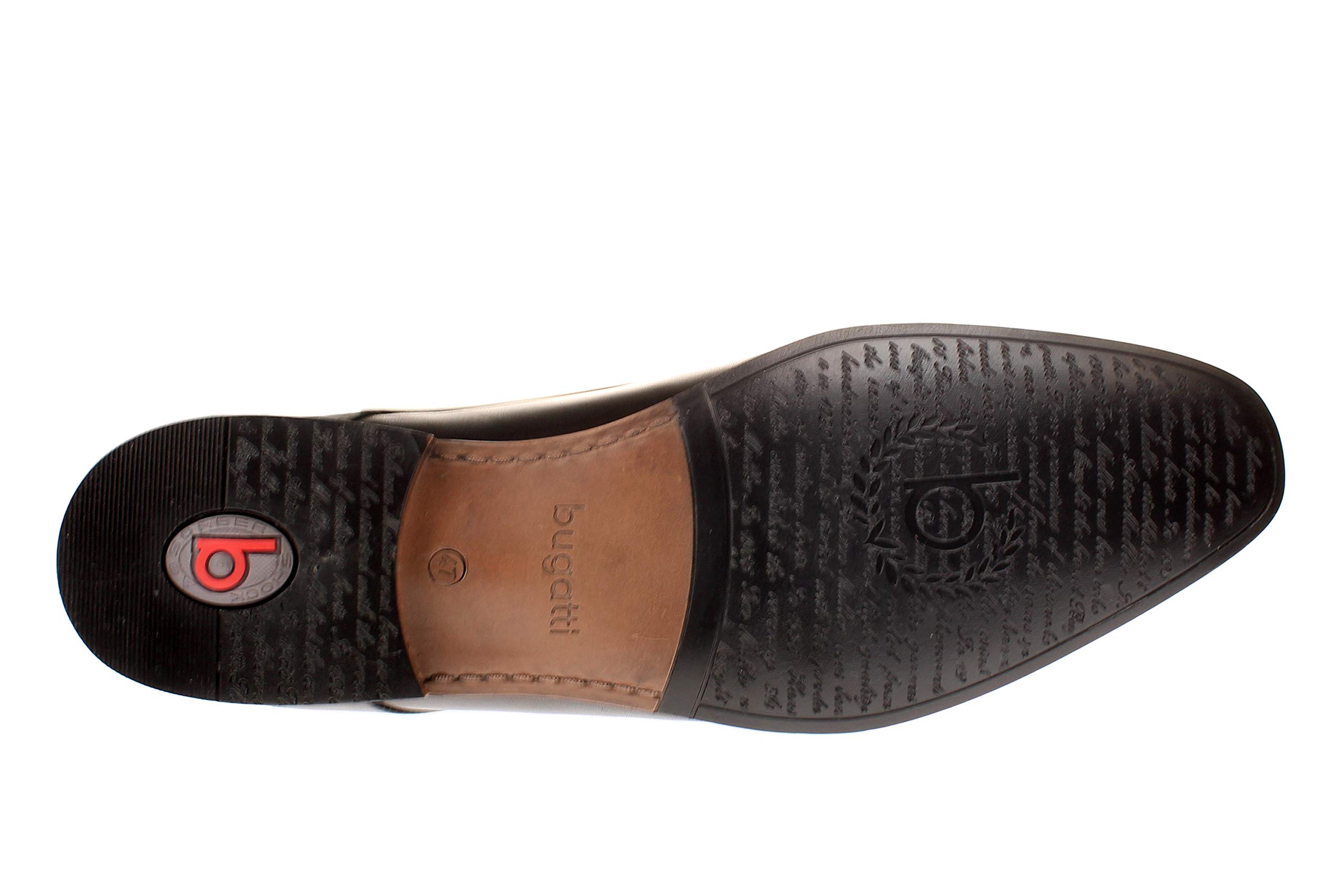 Bugatti Mattia II Scarpe Stringate DerbyUomo