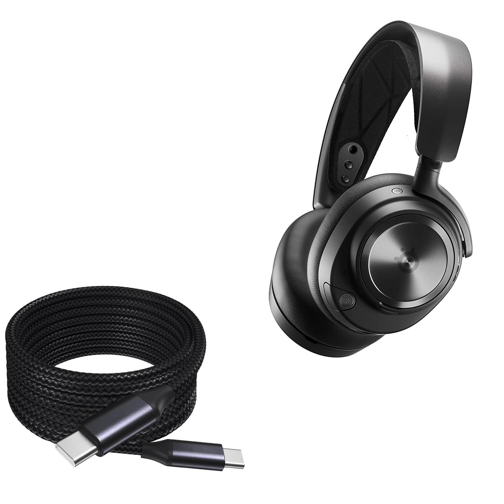 Amazon.com: BoxWave Cable Compatible with SteelSeries Arctis Nova