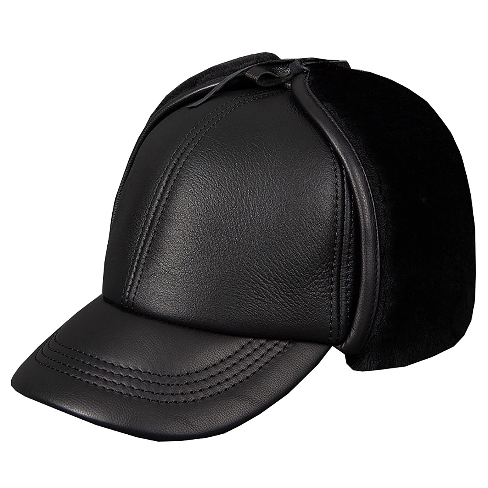 G&F Invierno Gorros Aviador Sombrero Ushanka Ruso con Orejera Mantener Caliente Sombreros Trooper Trapper Impermeable for Esquí, Patinaje, Ciclismo