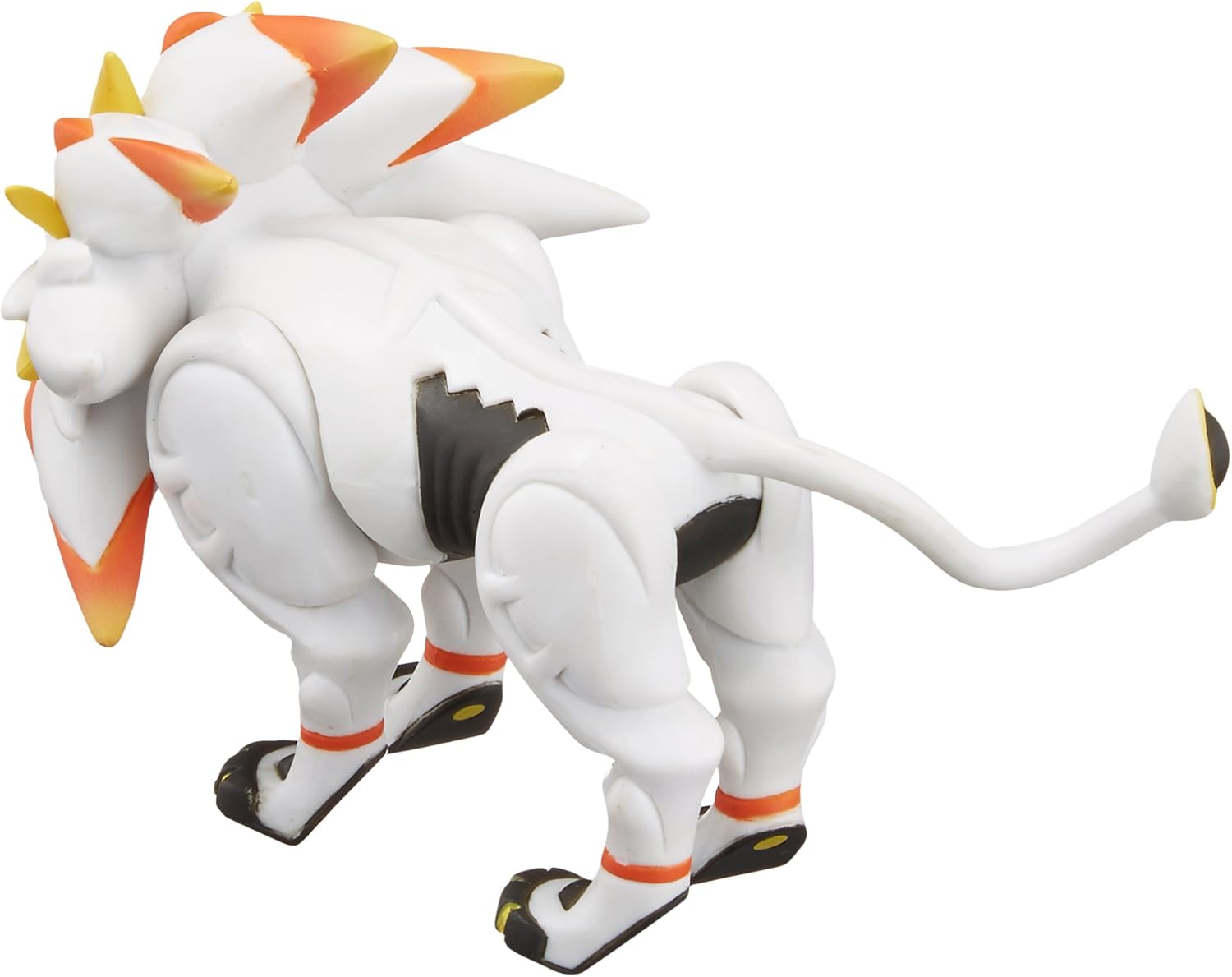 Bіg Sаlе Takaratomy Pokemon Sun & Moon EHP01 Solgaleo Action Figure, 2.5