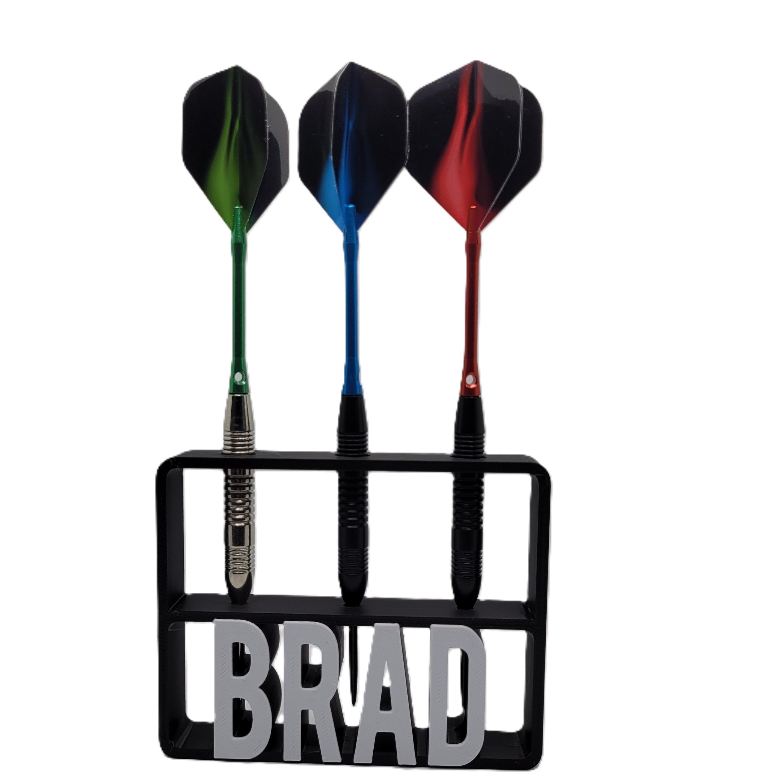 Personalisable Darts Display | Customisable Darts Holder