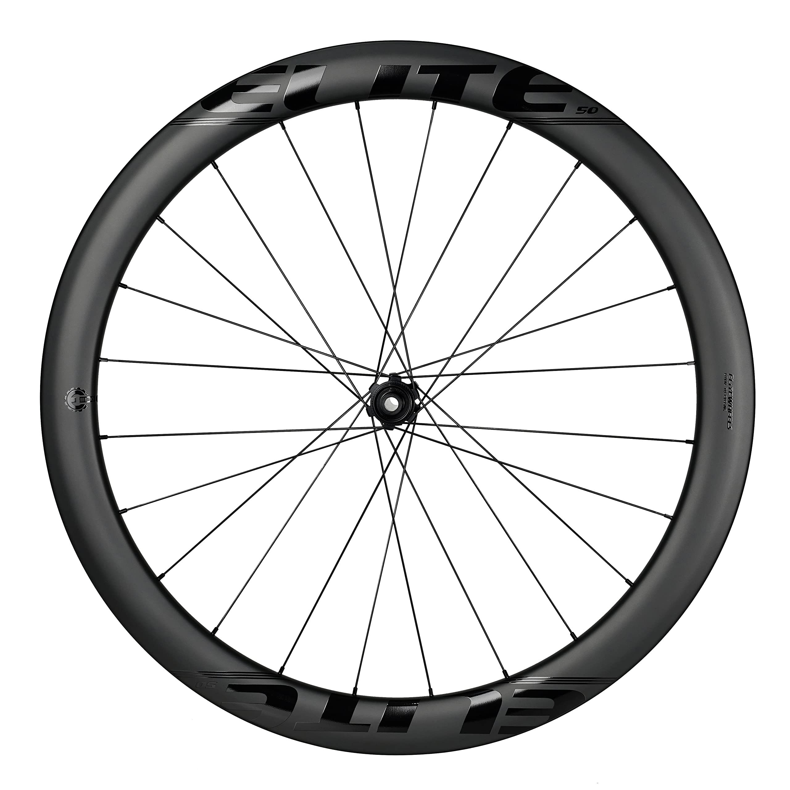 Amazon | ELITEWHEELS ディスクブレーキ カーボンホイール 700c