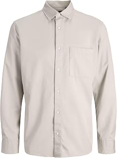 JACK & JONES Male Overshirt Regular Fit Overshirt
