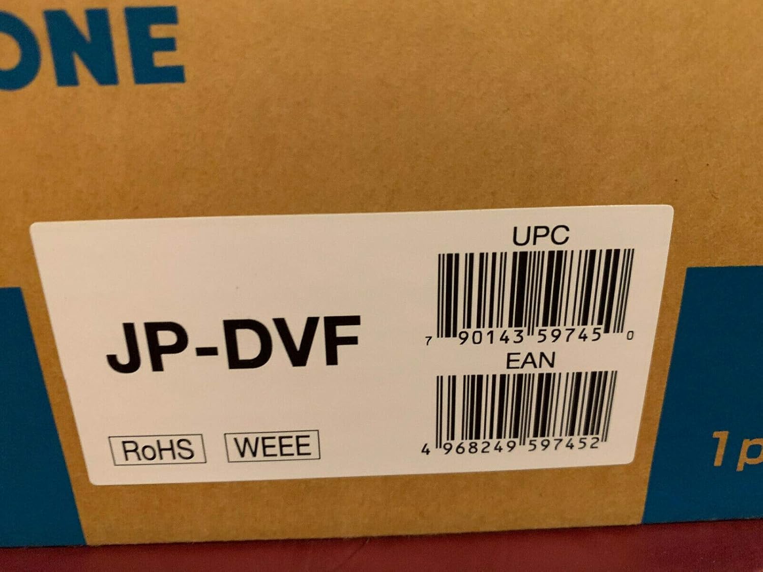 Aiphone JP-DVF Intercom