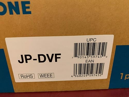 Miniatura 2 de Aiphone Intercomunicador JP-DVF